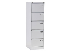 5-Drawer-Filing-Cabinet